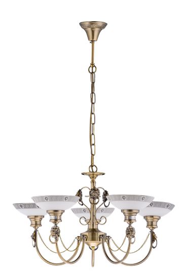 5607/5 AB (1) Люстра