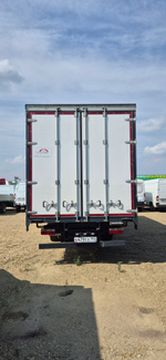 DongFeng C120 Бортовой (Евроборт) 47254C (Евроборт, дизельный, 3,8 л., 166 л.с., МТ)