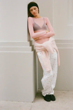 БОДИ INVISIBLE Pink