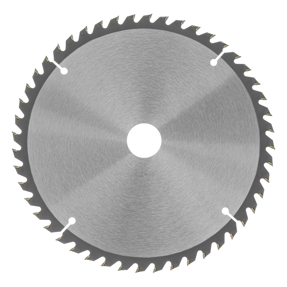 Пильный диск по дереву ф235 х 30 мм, 48 зубьев Denzel