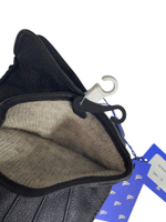 Перчатки. Мужские. Материал верха: Кожа оленя. Подклад: Трикотаж-шерсть. Наружний шов. 5 шт в упаковке.