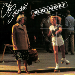 LP: Secret Service — «Oh Susie» (1979/2025) [Black Vinyl]