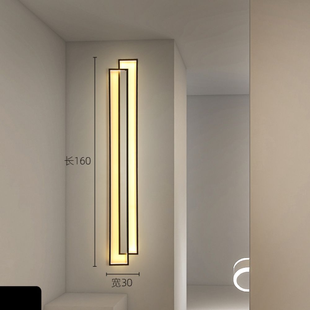 Настенный Светильник Arisaig Wall H160 Трехцветный Свет By Imperiumloft