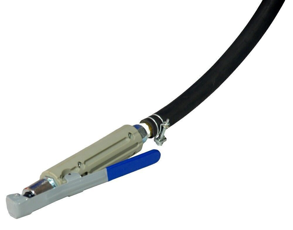 Аппарат пескоструйный T06505 AE&T 19 л