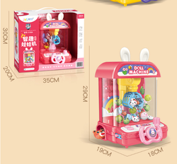 Игровой Автомат "Doll Machine"