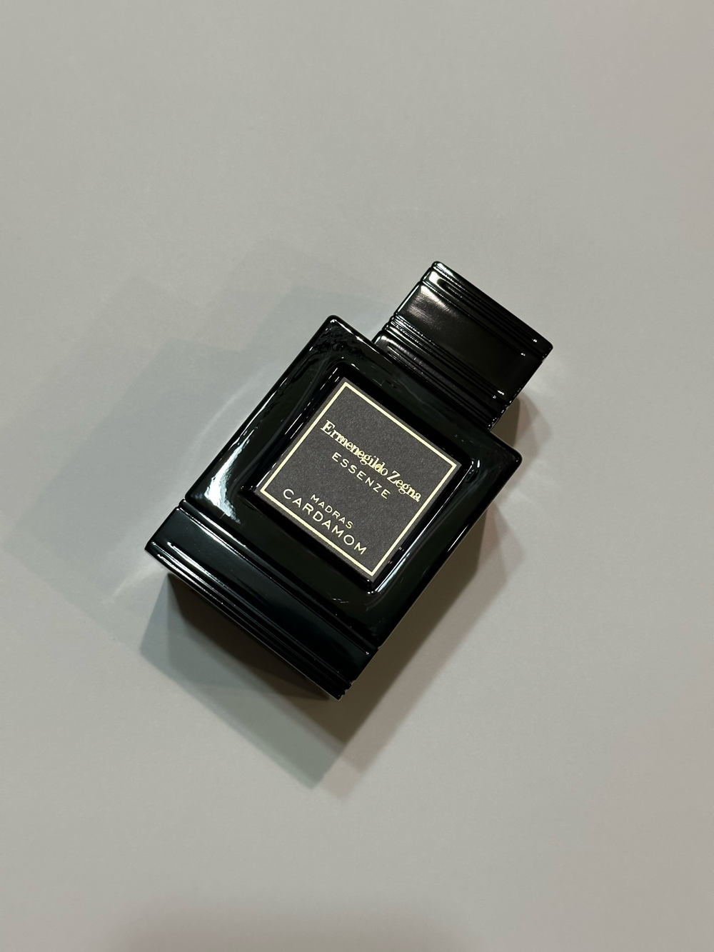 Ermenegildo Zegna Madras Cardamom Eau de Parfum