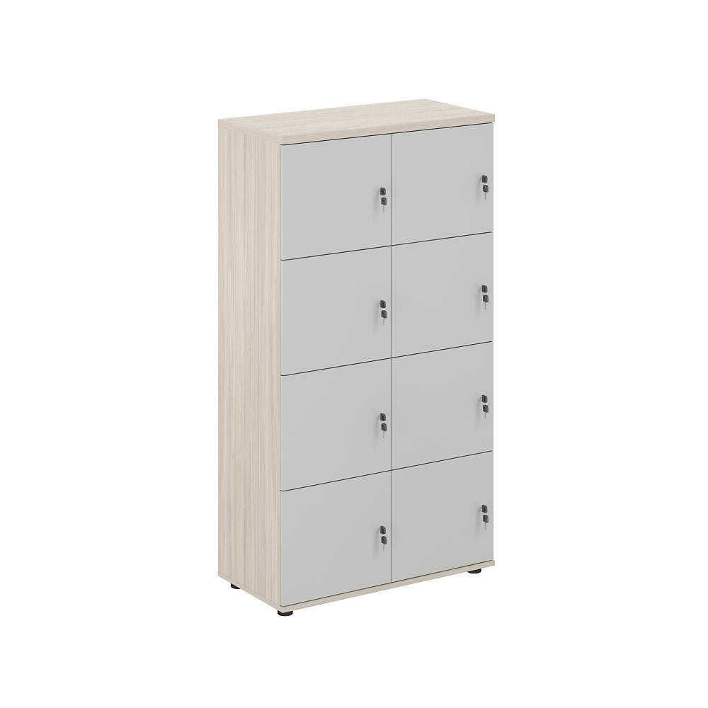 Локер 8 ячеек SG.819.OL.SH СИГМА (SIGMA)