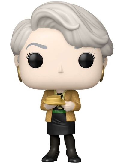 Фигурка Funko POP! Movies The Devil Wears Prada Miranda Priestly (2043) 90351 / Фигурка Фанко ПОП! по мотивам фильма "Дьявол носит Prada", Миранда Пристли
