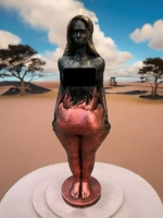 Свеча "Стройность"