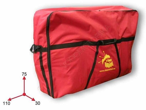 Надувной рафт Timetrial 16f