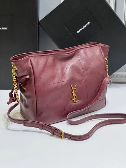 Сумка Saint Lauren JAMIE POCHON IN LAMBSKIN