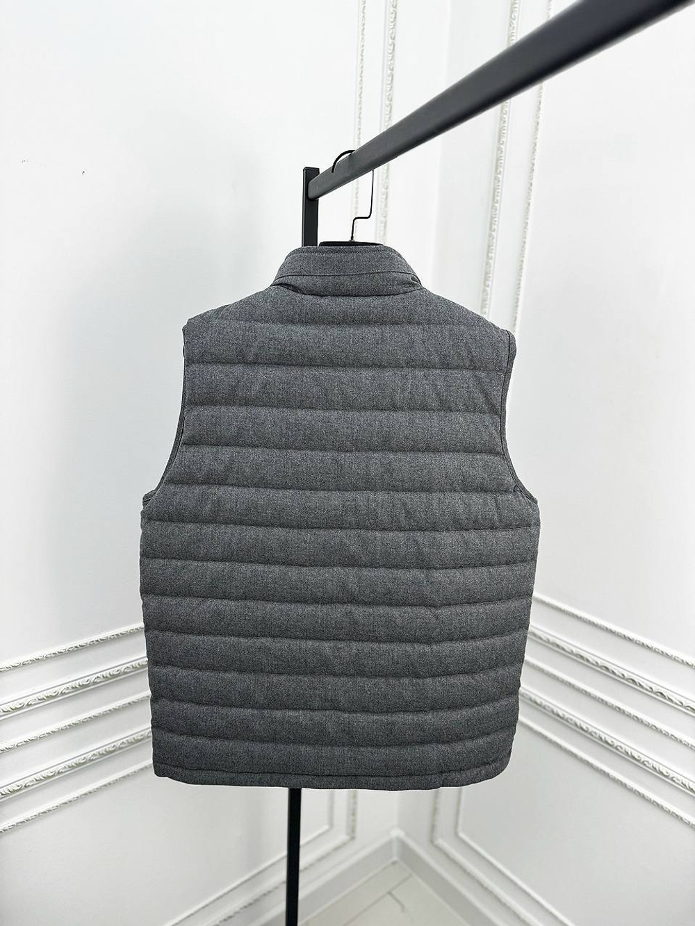 Безрукавка Kiton