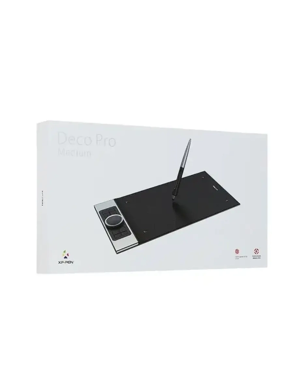 Графический планшет Deco Pro M