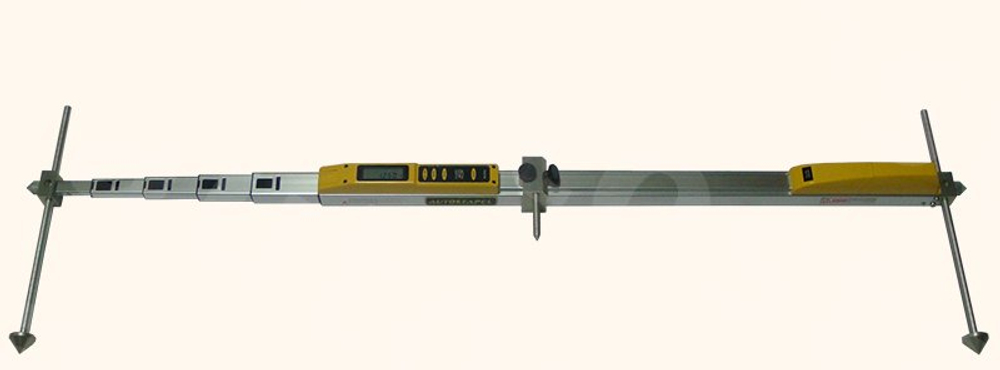 Электронная телескопическая измерительная линейка AUTOSTAPEL MS-16, Autostapel (Россия)