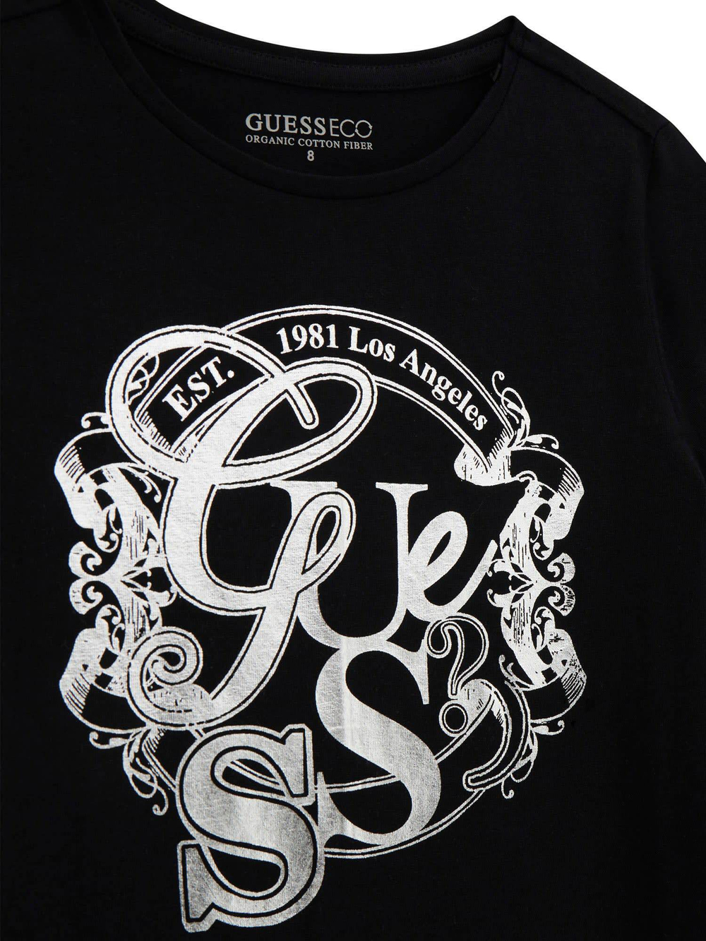 Футболка Guess - черный(J4BI02 J1314)