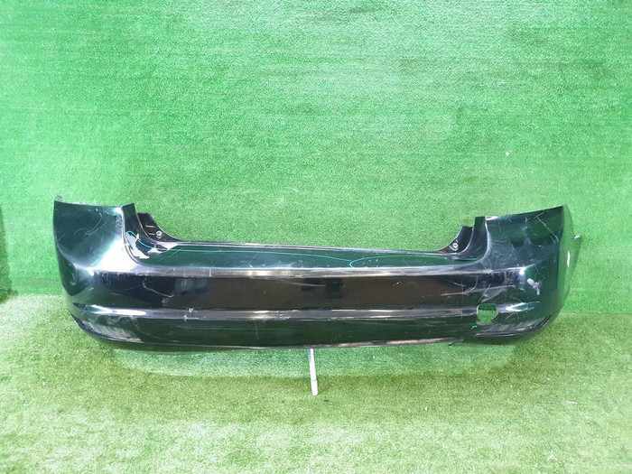 Бампер задний Volvo S40 2 (2007-2012)