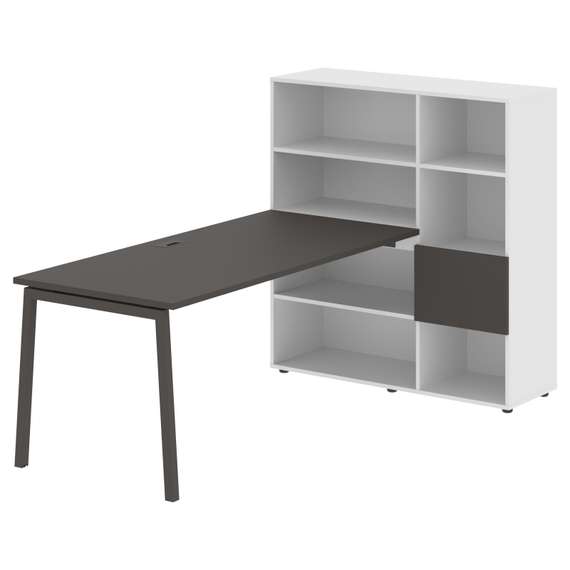 Стол-стеллаж ELRST 1217  2190х1250х1355 EDIS