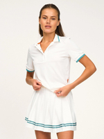 ОДЕЖДА ДЛЯ ТЕННИСА Женская, Поло RAQUETA HIGH GRADE .