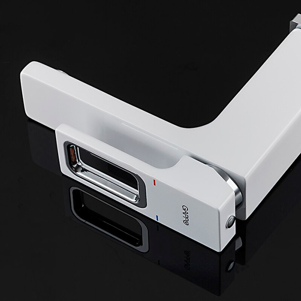 Смеситель для раковины Gappo G1017