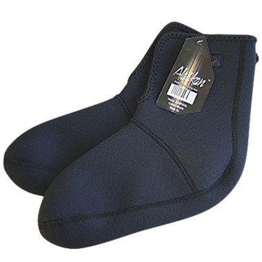 Носки Alaskan ASNFH неопреновые Black -