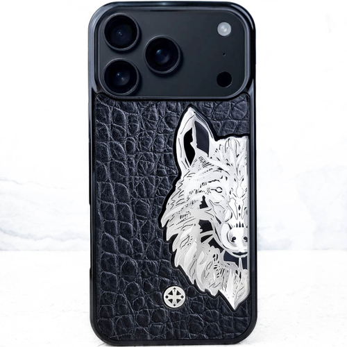 Euphoria HM Metal Wolf MiniCROC