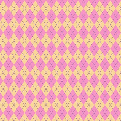 Хиппи Аргайл ромбы