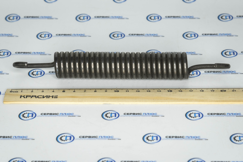 Пружина передней колодки 3501436-4Е