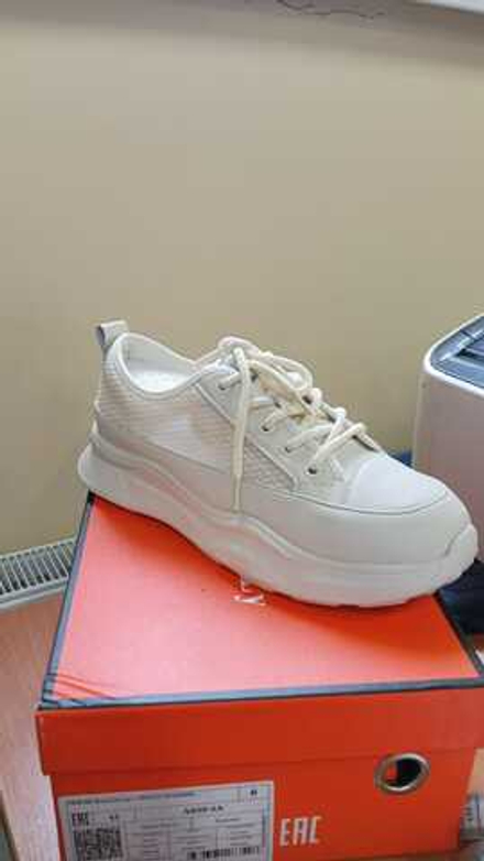 Кроссовки женские MALIN DEGELY A939-2A