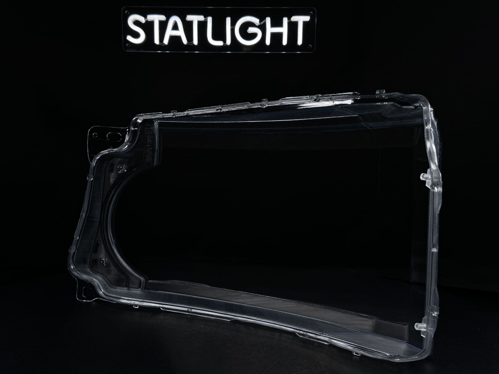 Правое стекло фары Land Rover Discovery 4 2009-2013