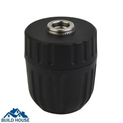 Адаптер для гайковерта + сверлильный патрон, быстрозажимной