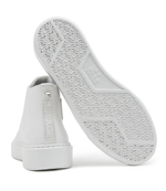 Кожаные кроссовки maxi kup monogram injekt Karl Lagerfeld - белый(KL52265)