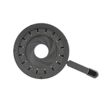 Диафрагма ирисовая Falcon Eyes Iris S-7 для оптической насадки