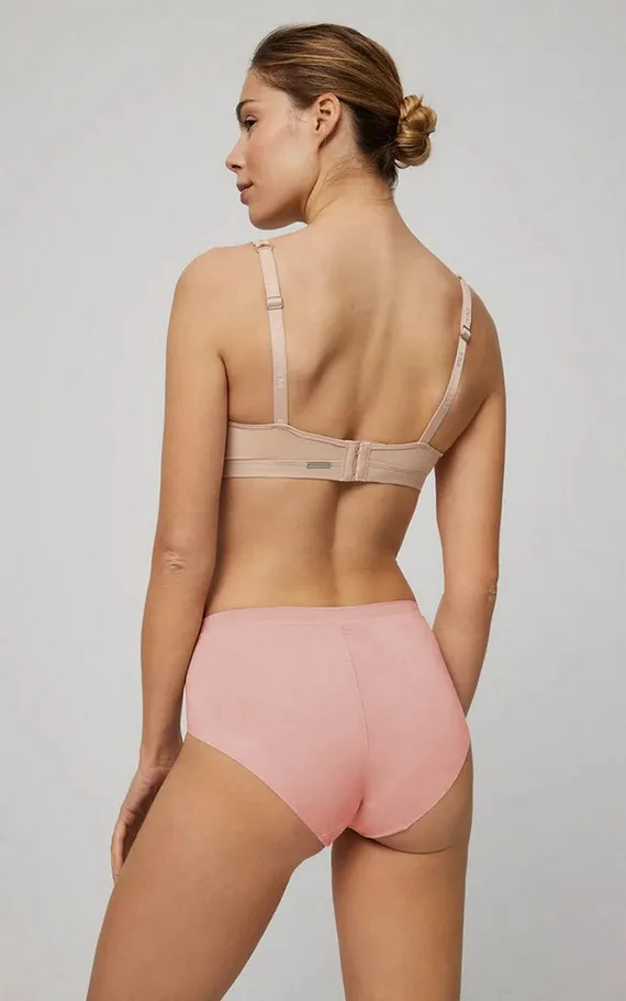 19697 High waist Трусы высокие