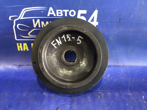 Шкив коленвала NISSAN PULSAR 1999