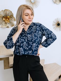 С-334 Туника из штапеля