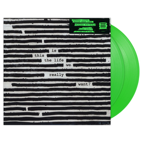 Roger Waters / Is This The Life We Really Want? (Coloured Vinyl)(2LP)