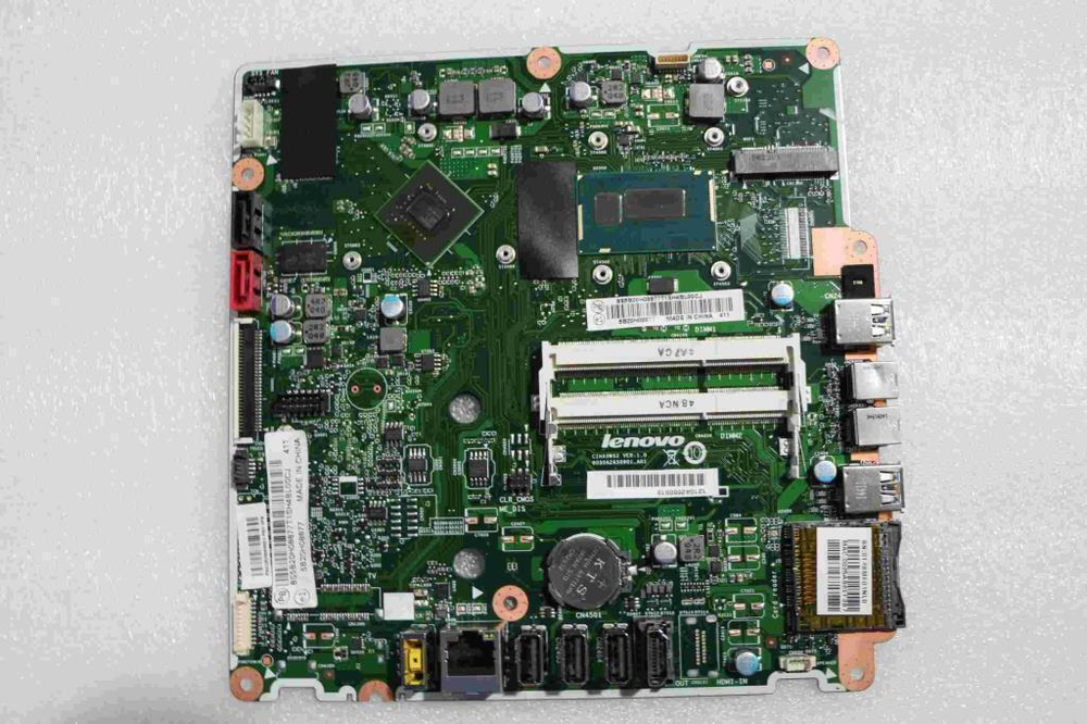 Материнская плата для ноутбука Lenovo C40-30 W8P 1G Intel Core i3 4005U DIS (5B20H08884), оригинал