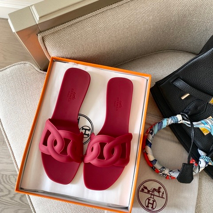 Hermes Aloha Sandal
