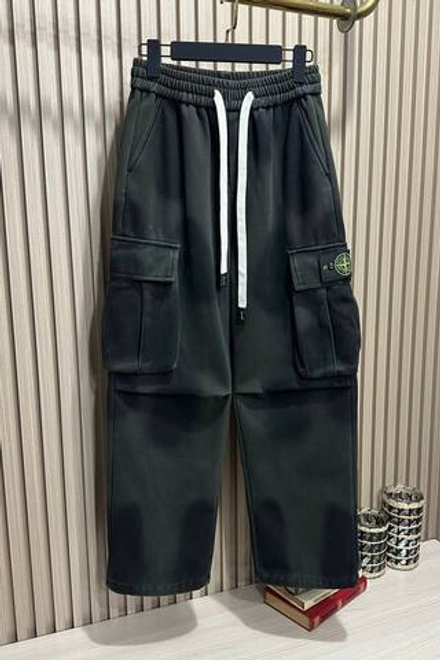 Брюки-карго Stone Island