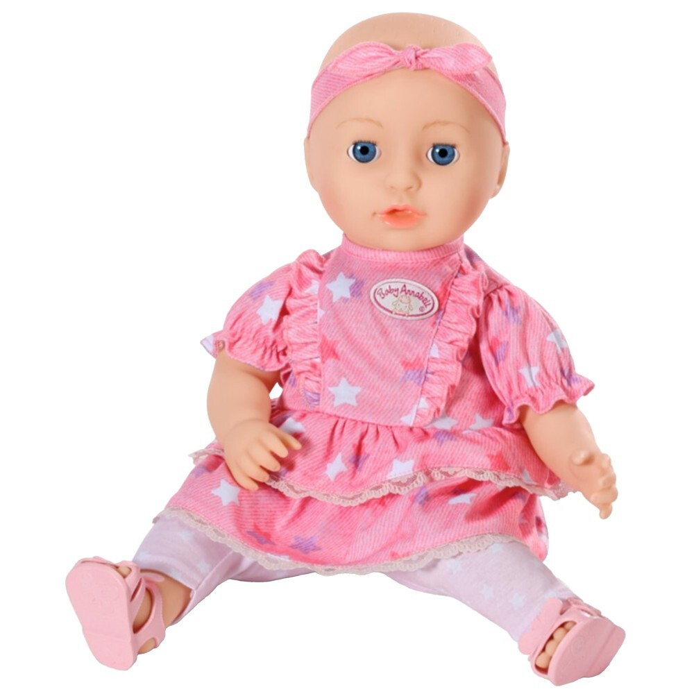 Baby Annabell - Мягкая кукла Мия 43 см + аксессуары 710678 / артикул   710678  / GTIN 4001167710678