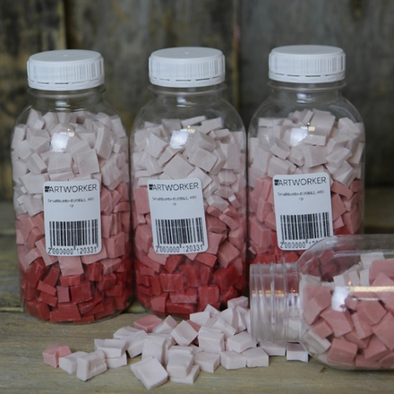 Smaltbottle-BUBBLE, 400 гр