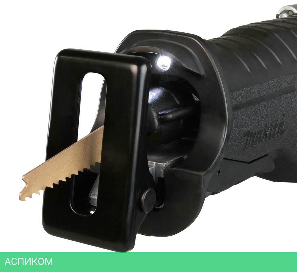 Сабельная пила Makita DJR187RT