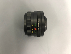 Helios 44M 2/58