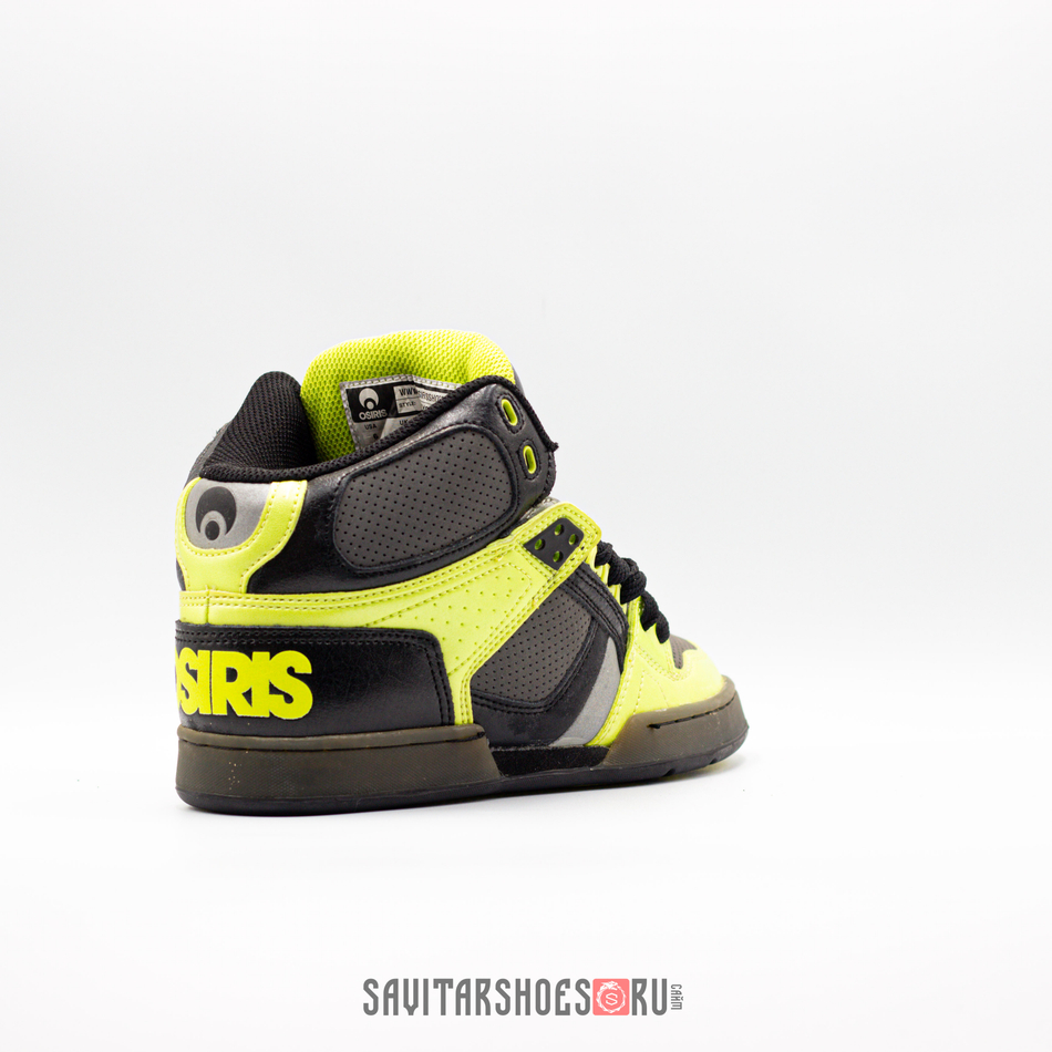 Винтажные кеды Osiris NYC 83