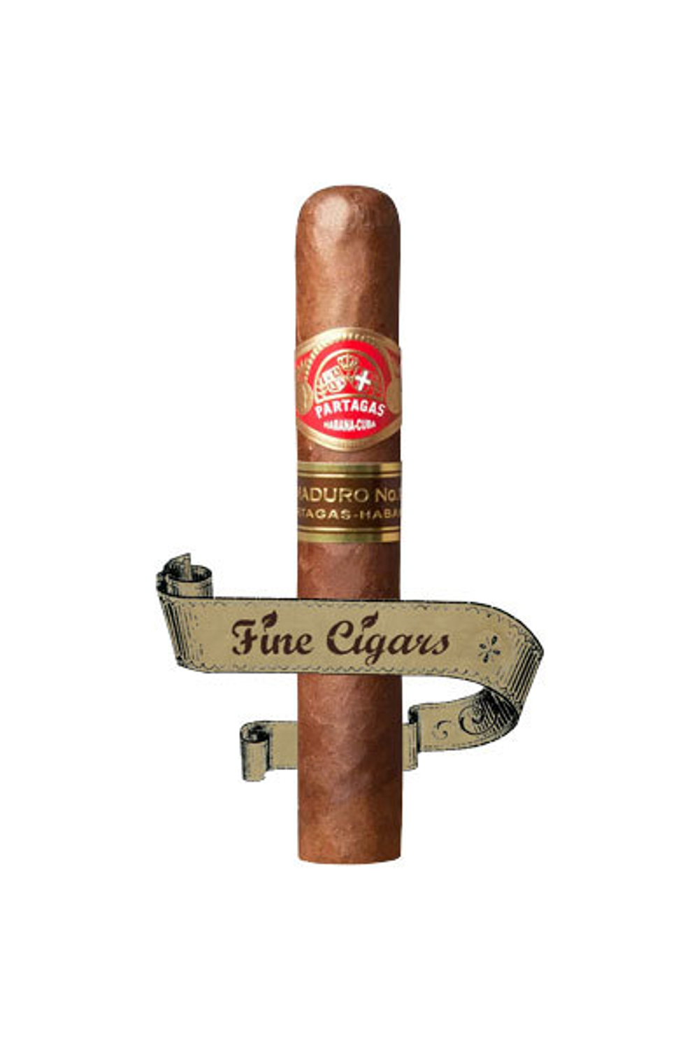 Partagas Maduro No.1