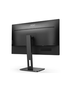Монитор 27" AOC 27P2Q 1920x1080 75Hz IPS LED 16:9 4ms D-Sub DVI HDMI DP 4*USB3.2 50M:1 1000:1 178/178 250cd HAS Pivot Tilt Swivel Speakers Black