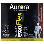 Aurora Nutrascience, Micro-Pack + ExoFlex + Plus Vitamin C, 30 пакетиков по 10 мл (0,34 жидк. унц.)