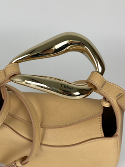 Сумка Chloe Kiss Purse Bag Leather