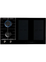 Варочная поверхность Hiberg i-VM 9025 B