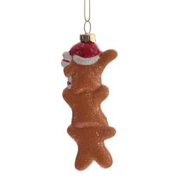 GAEM Украшение новогоднее "Пряник", L5 W2,5 H12,5 см, 2в.